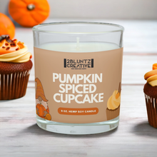 Load image into Gallery viewer, Pumpkin Spice Cupcakes