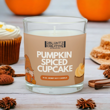 Load image into Gallery viewer, Pumpkin Spice Cupcakes