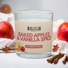 Load image into Gallery viewer, Baked Apples & Vanilla Spice