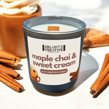 Load image into Gallery viewer, Maple Chai & Sweet Cream