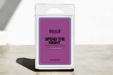 Load image into Gallery viewer, Spend the Night Wax Melts