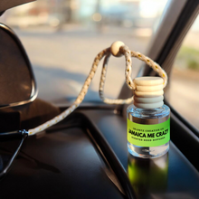 Load image into Gallery viewer, Jamaica Me Crazy Car Diffuser