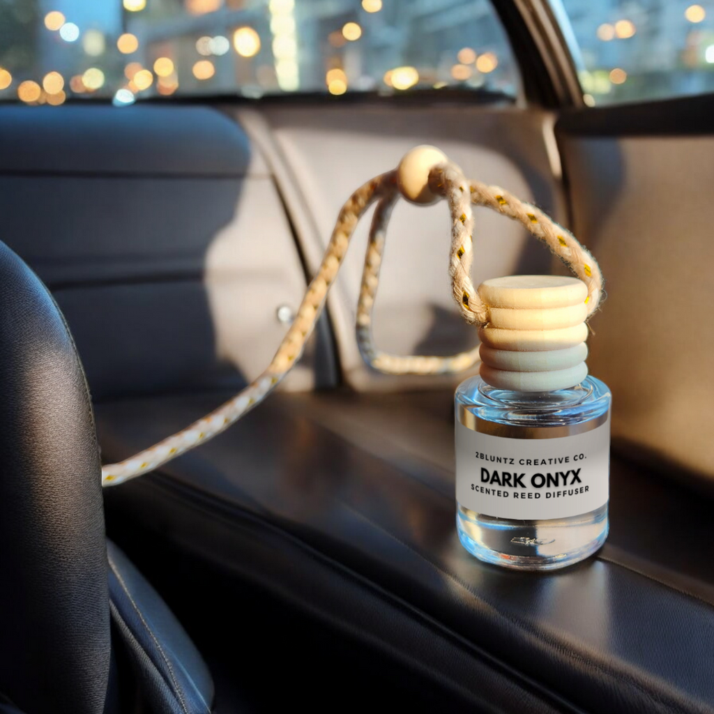 Dark Onyx Car Diffuser
