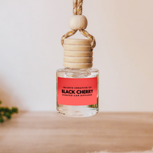 Load image into Gallery viewer, Blk Cherry Car Diffuser