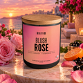 Blush Rose: Black Currant + Tangerine Rose