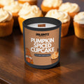Pumpkin Spice Cupcakes
