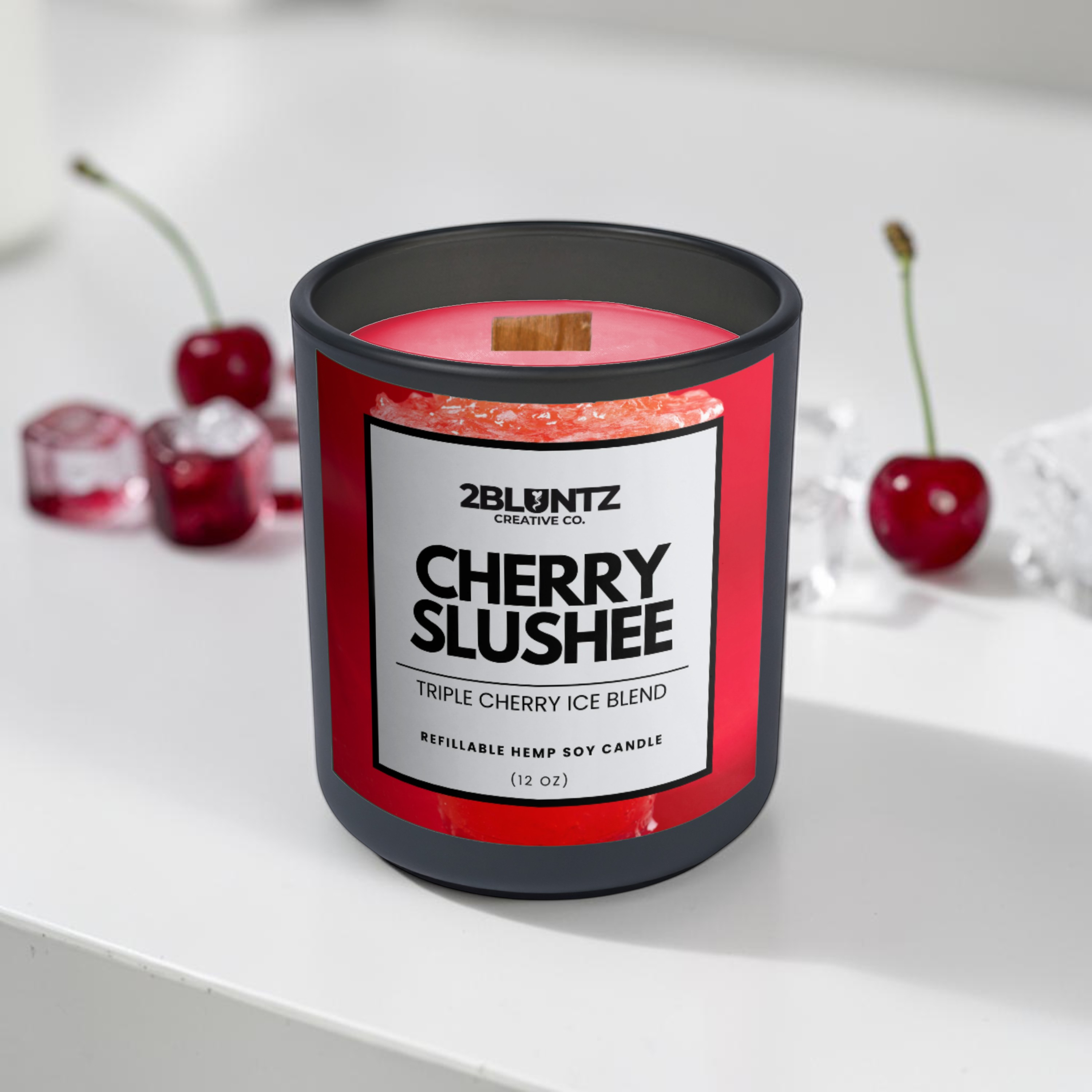 Cherry Slushee
