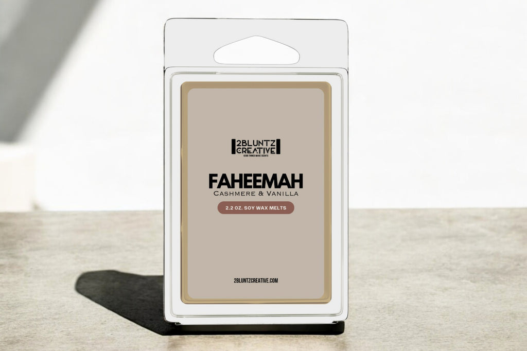 Faheemah Wax Melts