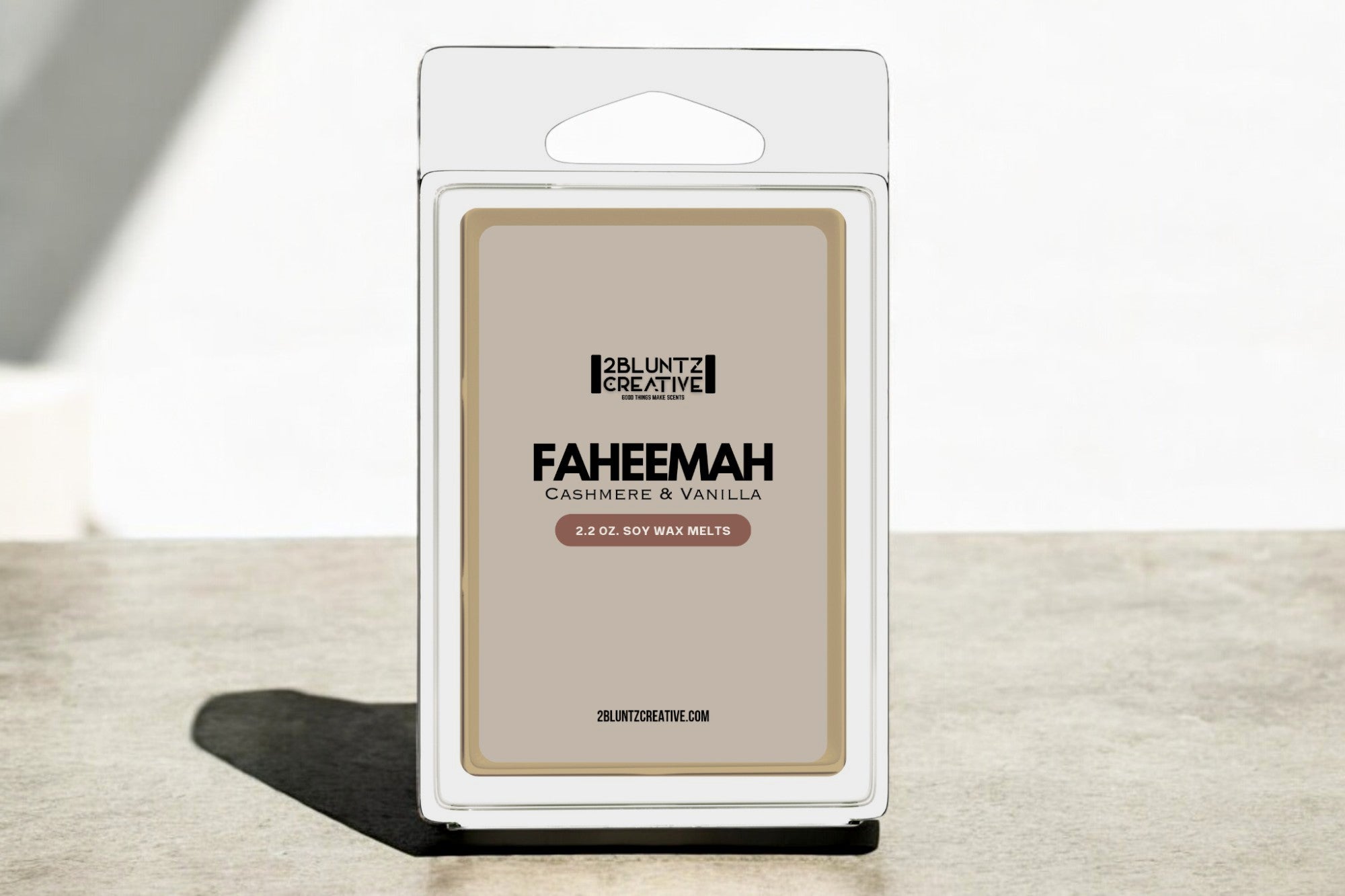 Faheemah Wax Melts