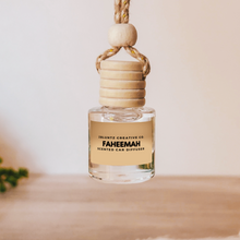 Load image into Gallery viewer, Faheemah Car Diffuser