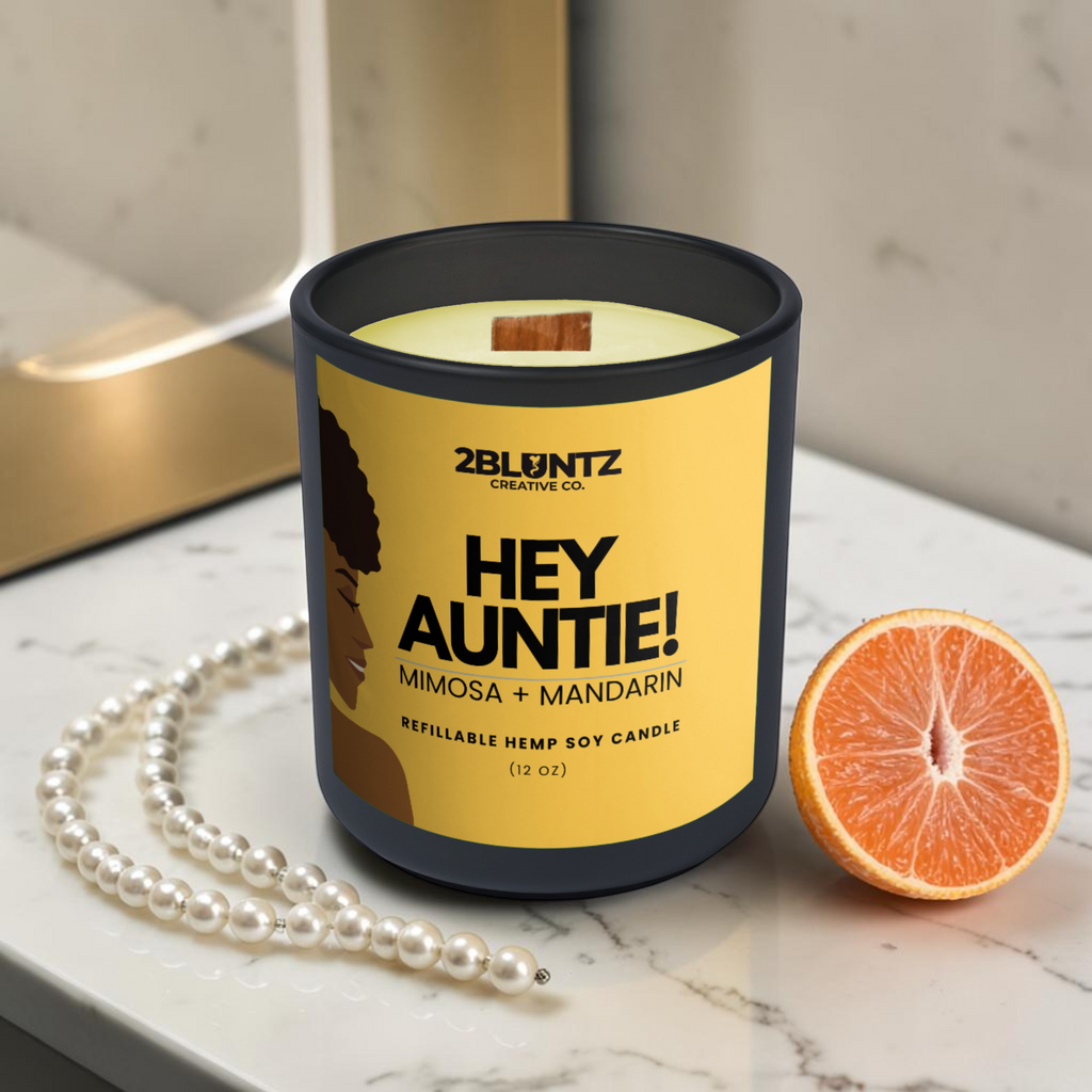 REIGNITE: Candle Refill