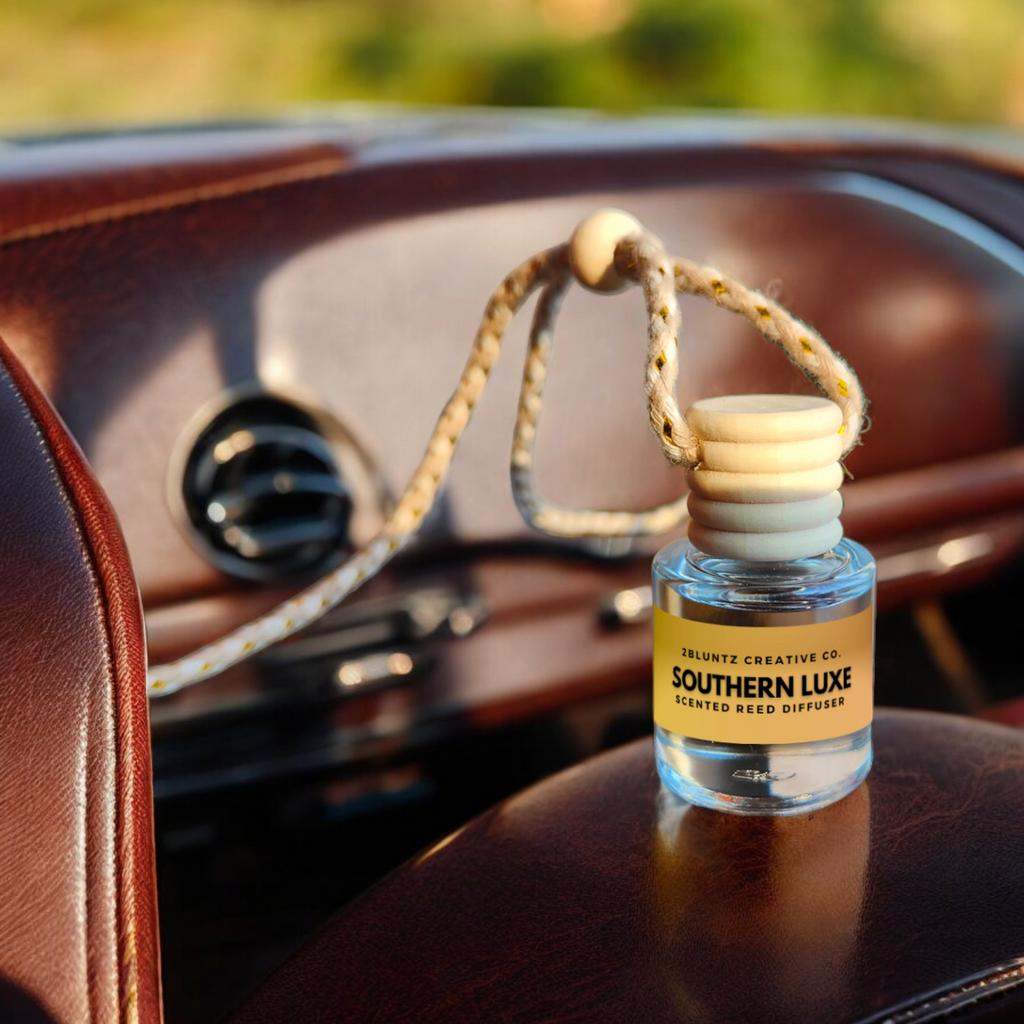 Southern Luxe Car Diffuser
