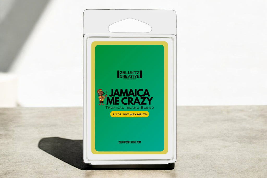 Jamaica Me Crazy Wax Melts