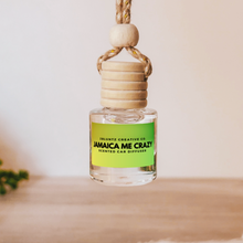 Load image into Gallery viewer, Jamaica Me Crazy Car Diffuser