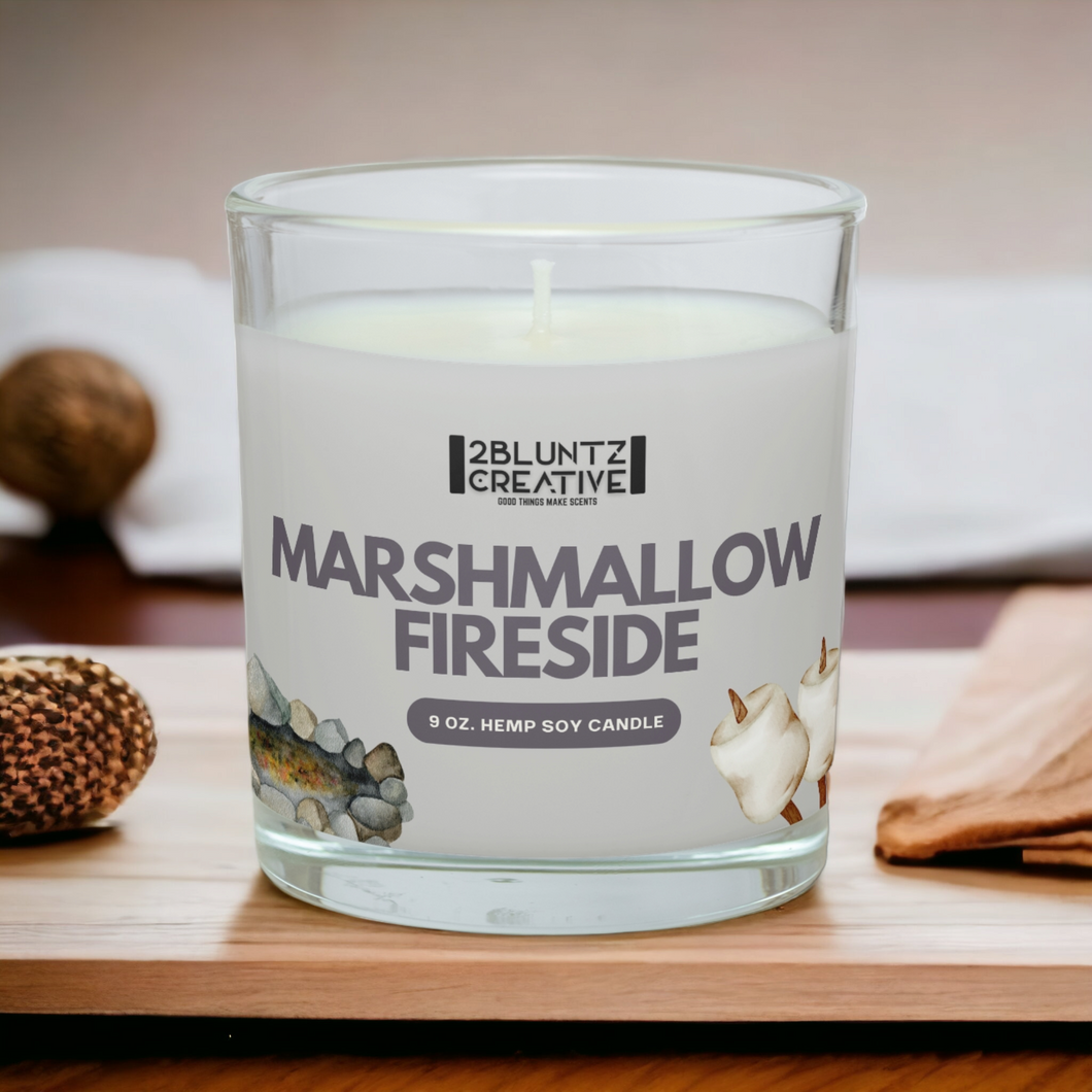 Marshmallow Fireside