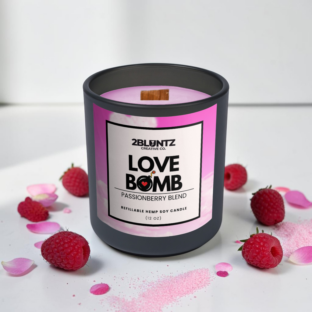 REIGNITE: Candle Refill