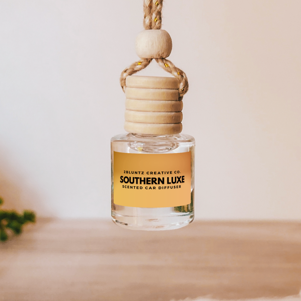 Southern Luxe Car Diffuser
