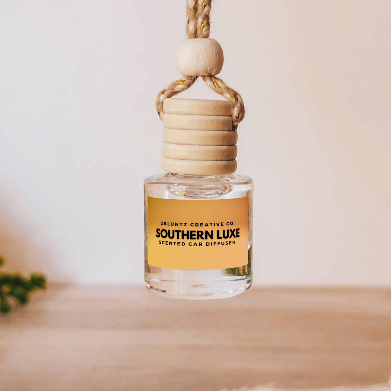 Southern Luxe Car Diffuser