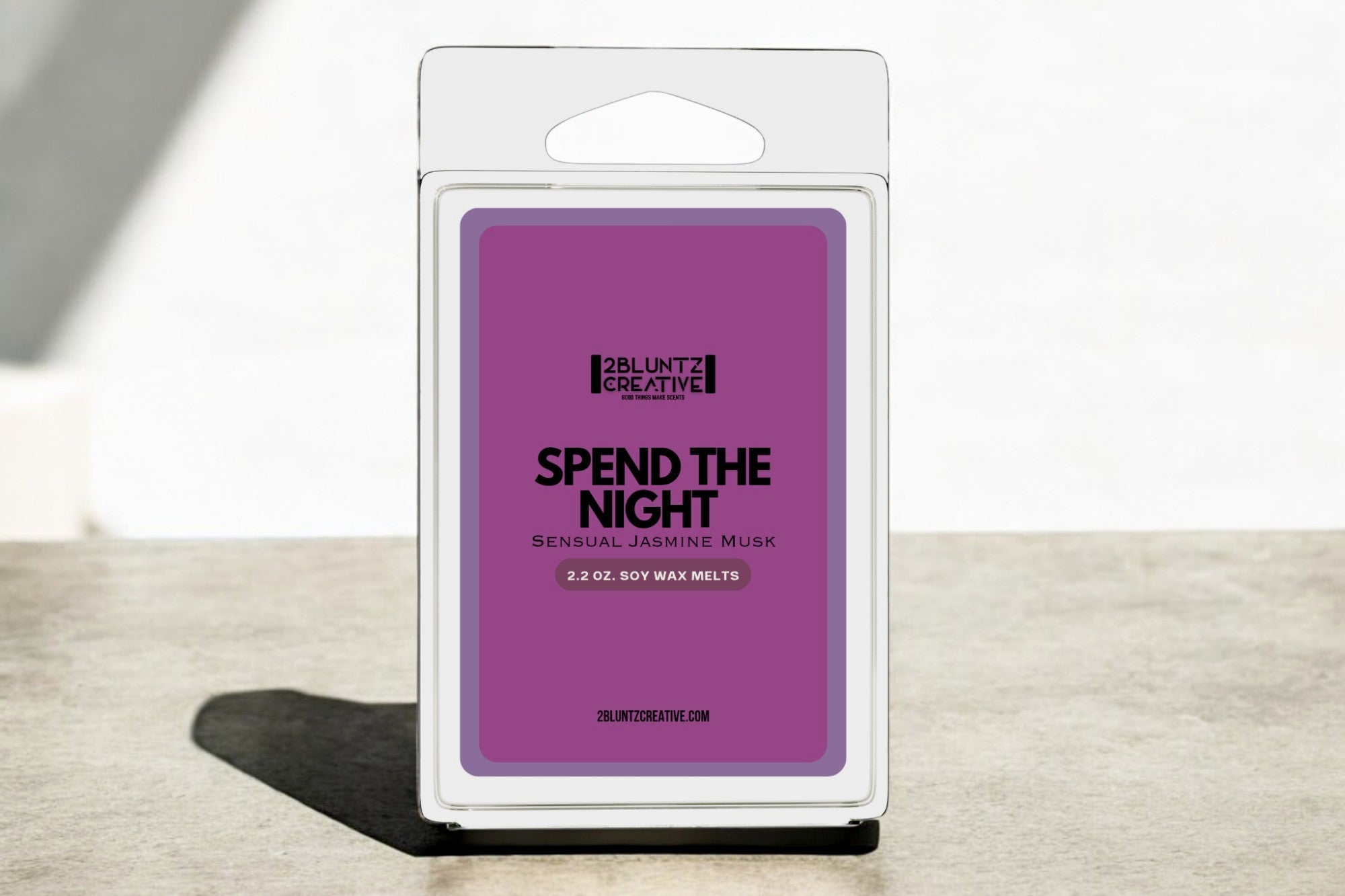 Spend the Night Wax Melts