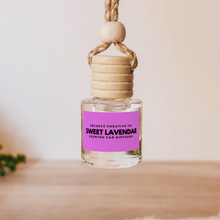 Load image into Gallery viewer, Sweet Lavendar Car Diffuser