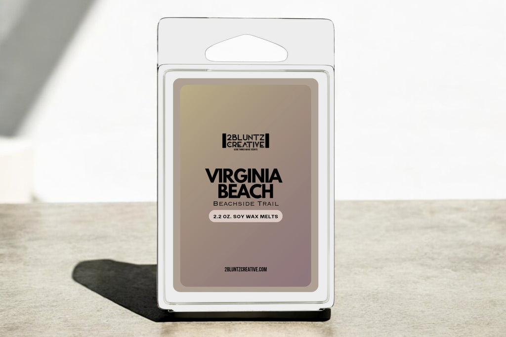 Virginia Beach Wax Melts