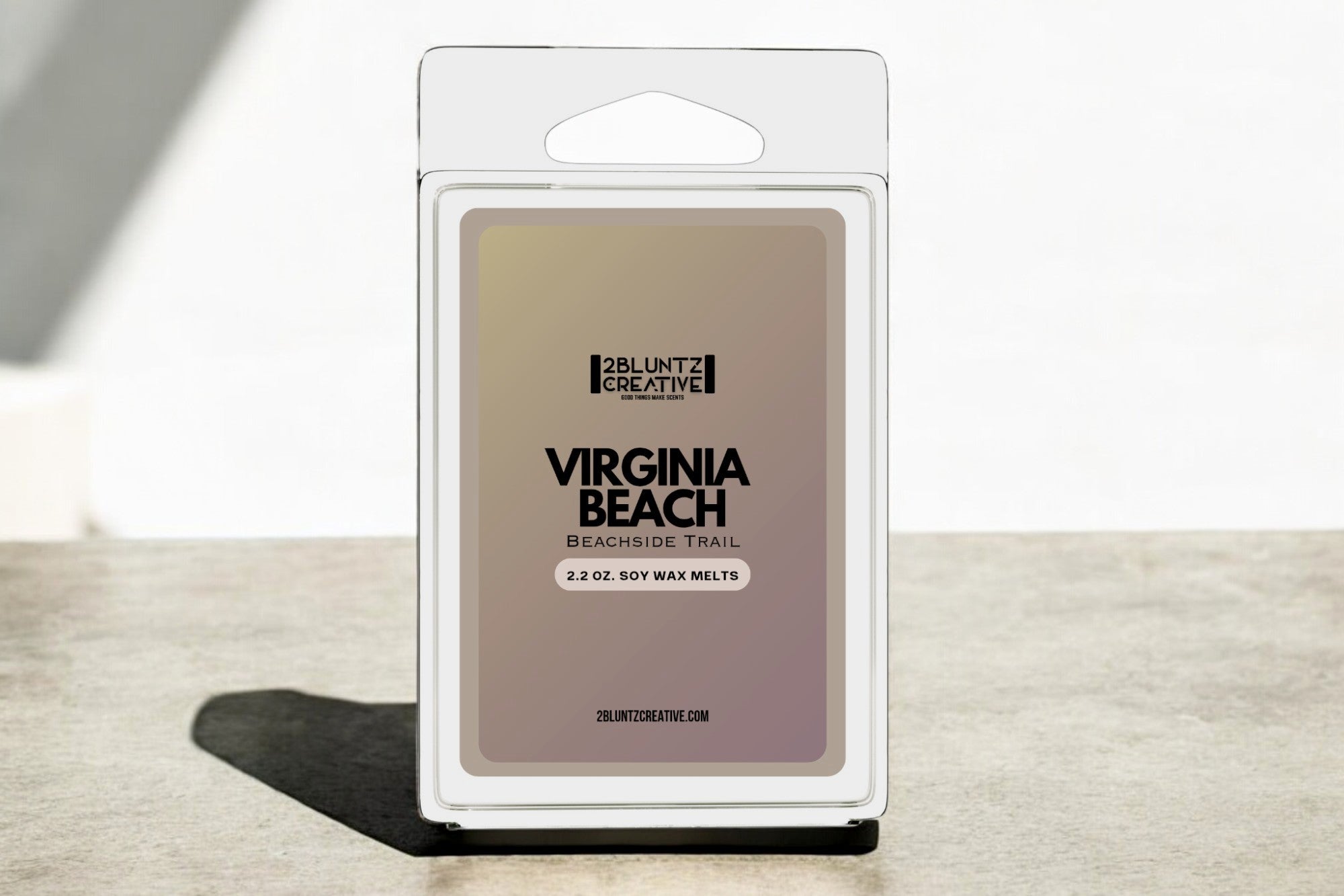 Virginia Beach Wax Melts