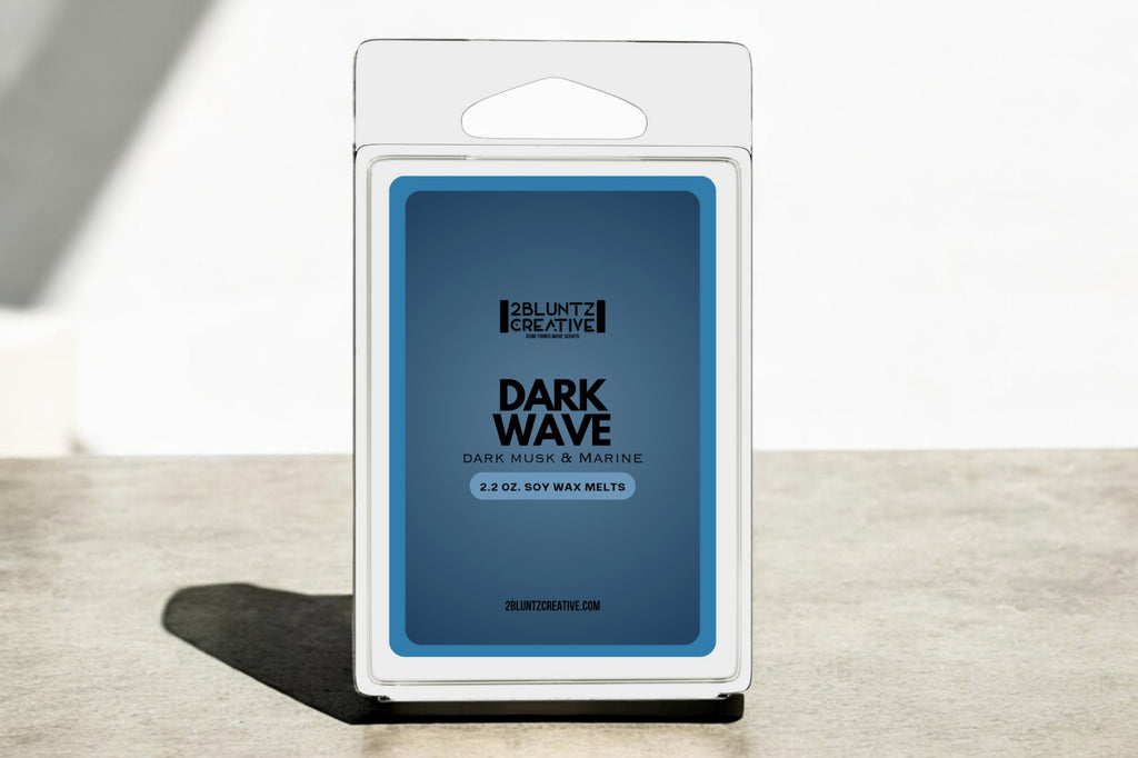 Dark Wave Wax Melts