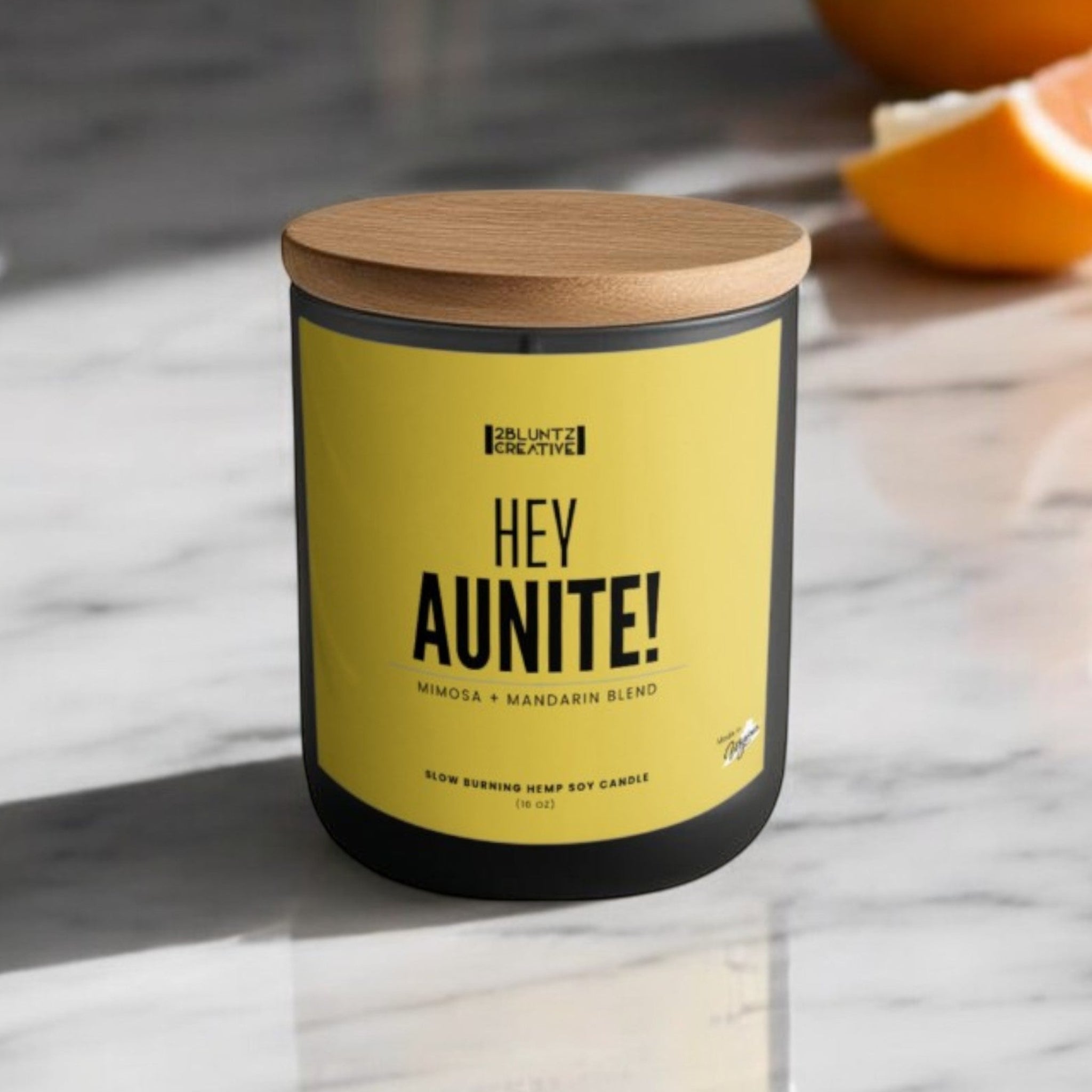 Hey Aunite!