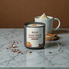Load image into Gallery viewer, Maple Chai &amp; Sweet Cream