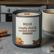 Load image into Gallery viewer, Maple Chai &amp; Sweet Cream