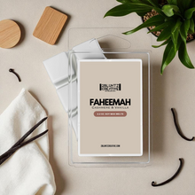 Load image into Gallery viewer, Faheemah Wax Melts
