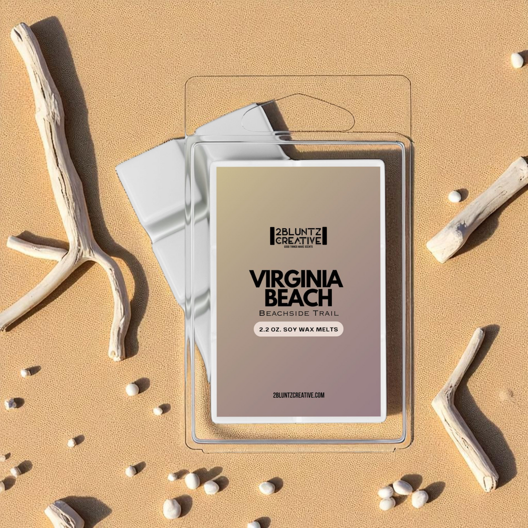 Virginia Beach Wax Melts
