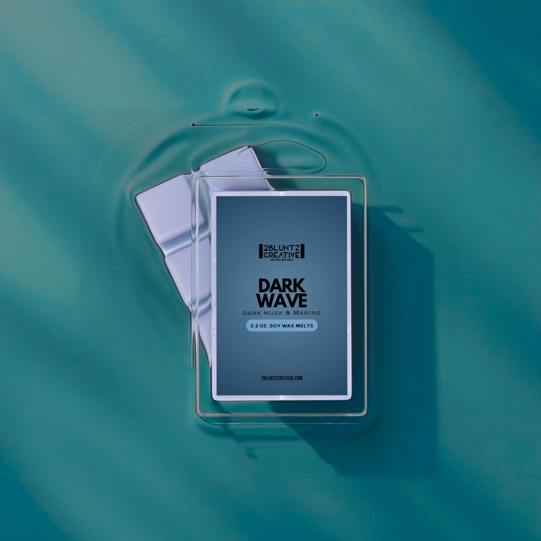 Dark Wave Wax Melts