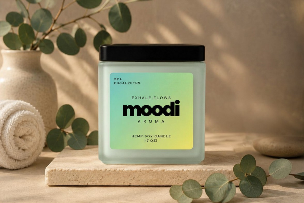 Exhale Flows: Spa Eucalyptus