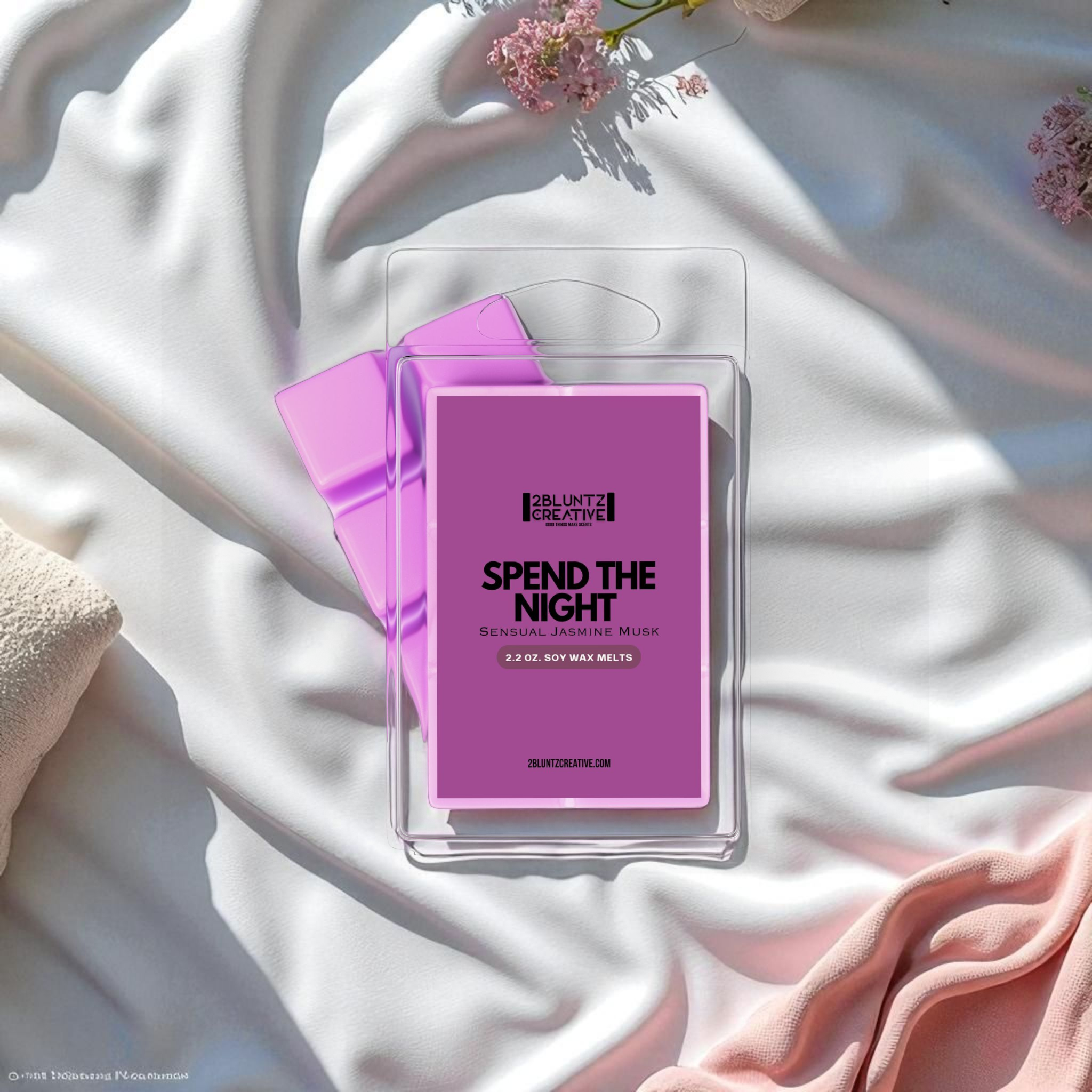 Spend the Night Wax Melts