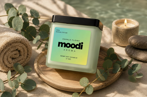 Exhale Flows: Spa Eucalyptus