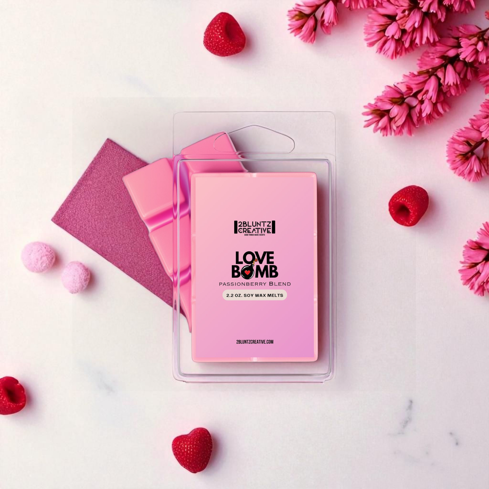 Love Bomb Wax Melts