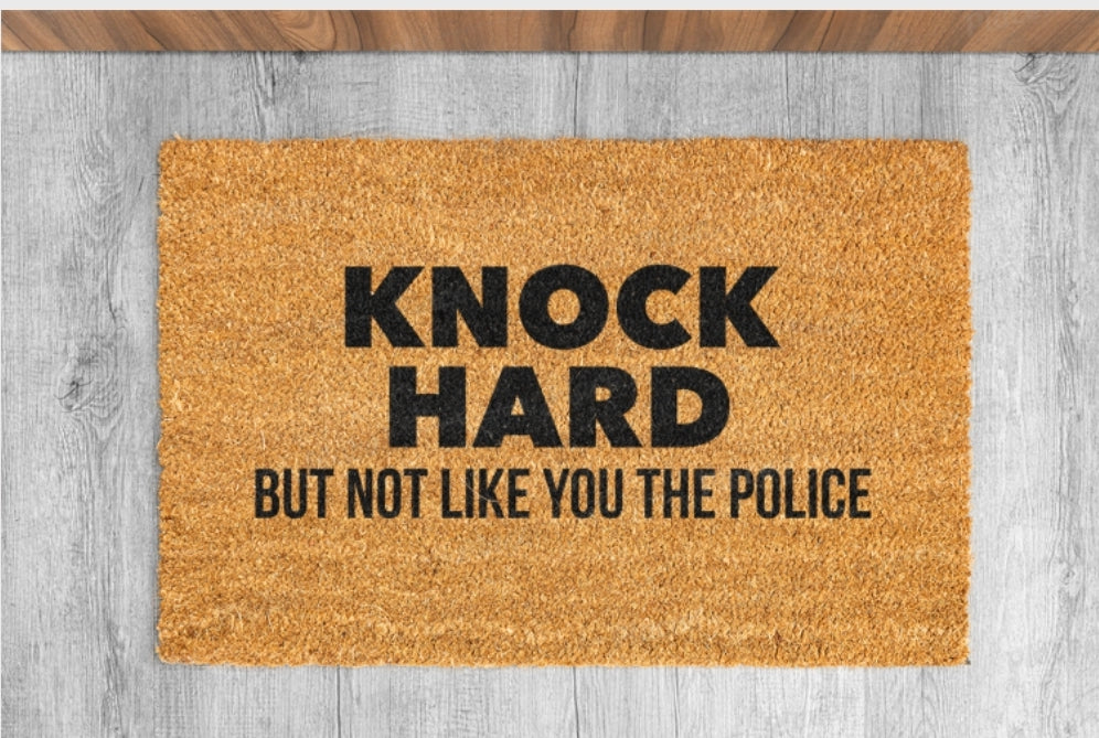 Knock Hard